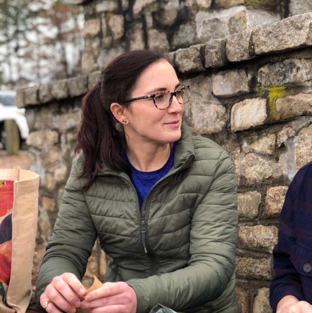 Meet your Posher, Caroline